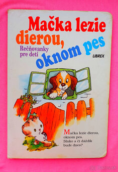 Detské knihy za 1 EUR., ♥ - 6