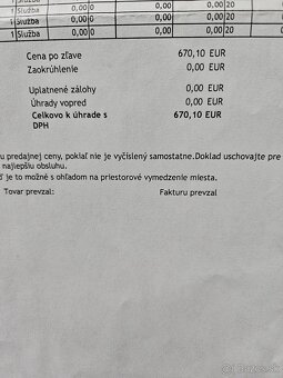 Práčka LG - 2 ročná - 6