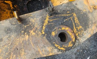 LKT 81 TURBO predný rám - 6