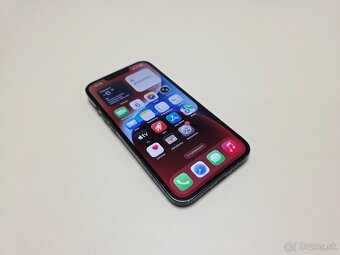 Predám Apple iPhone 14 128gb MIDNIGHT BATERKA 100% - 6