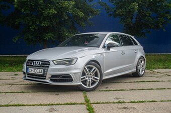 Audi S3 8V 2.0 TFSi - 6