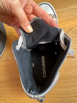 kozene Converse v.36,5 - 6
