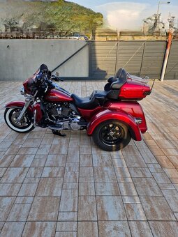 Predam Harley Davidson tri glide - 6