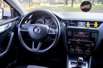 Škoda Octavia Combi 2018 - 6