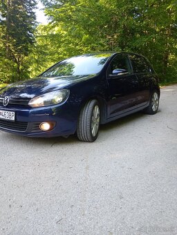 Golf 6 2.0 TDI cr 81kw - 6