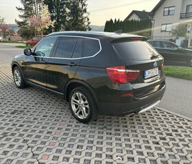 BMW X3 2.0d xdrive - 6