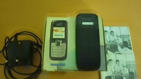 Nokia 2610,2323,2630 - 6