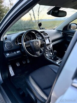 Mazda 6 2.2 2011 - 6