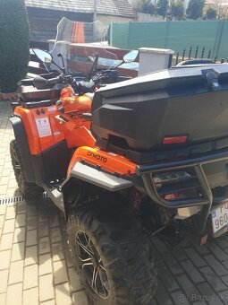 Cf moto 850xc - 6