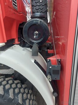 Iveco Eurocargo 4x4 Top stan Ako novy 28tysic km hasici Vrtn - 6