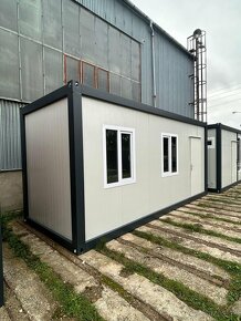 Obytný kontajner PMP o rozměru 2,4 x 6 m - 6