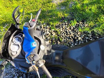 Sym joymax 125 - 6