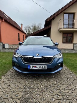 Predám škodu scalu rok 2022 v záruke - 6
