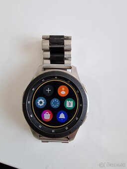 Predám hodinky samsung galaxy watch - 6