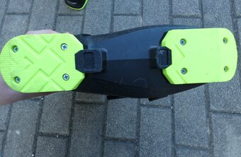 Juniorské/detské lyžiarky TecnoPro T50.4 veľkosť 40,5-41 - 6