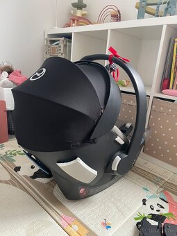 Vajíčko Cybex Aton 5 - 6