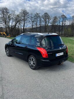 Peugeot 308 SW 1.6 e-HDi 82kw 2011 - 6