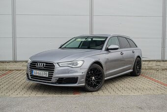 Audi A6 Avant 2.0 TDI S tronic - 6