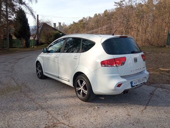 Seat Altea Freetrack kúpené na Slovensku - 6