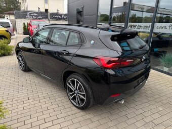 BMW X2 2.0d x-Drive A/T M-Sport - 6