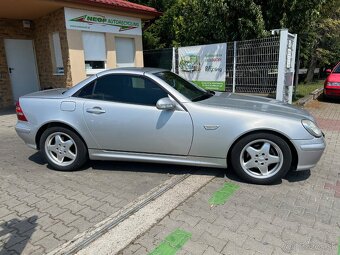Mercedes-Benz SLK 200 Kompressor Automat5 - 6