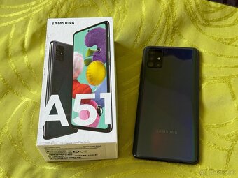 Samsung Galaxy A51 / 128GB - 6