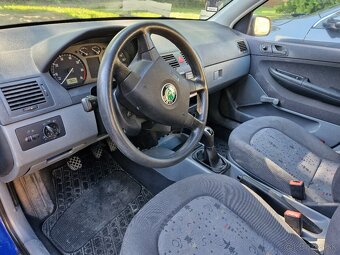 Skoda fabia - 6