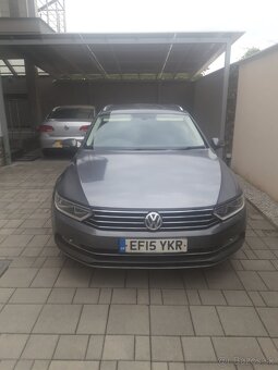 PASSAT B8-2.0TDI 140KW M6 DOVOZ GB - 6