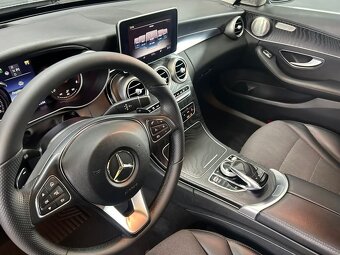 Mercedes-Benz C250 4matic - 6