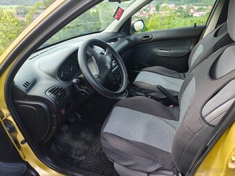 Peugeot 206 - 6