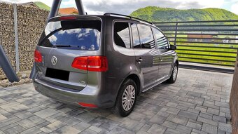 Volkswagen Touran 1.6 TDI BlueMotion 77kW 2011 177000km - 6