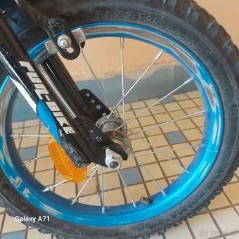 Detský bicykel - 6