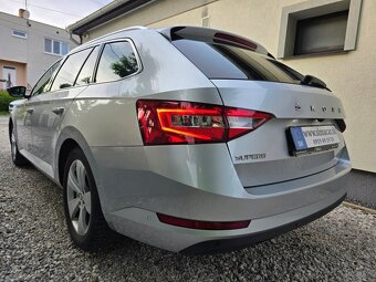 Škoda Superb Combi 2.0 TDI SCR Style DSG, Mesačne: 298€ - 6
