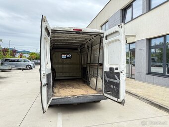 ODPOČET DPH - Fiat Ducato 2.3 MJET L3H3 3.5t MAXI - 6