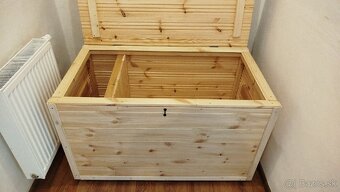Bedňa, box, truhlica - 6
