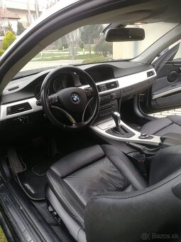 Predám/Vymením BMW e92 335xi 225kw r. 2008 - 6