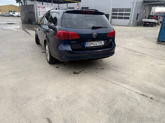 Volkswagen Passat B7 - 6