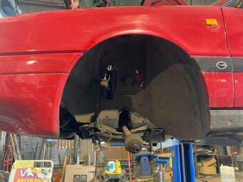 Audi 80 b3 - 6