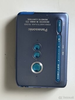 Panasonic walkman 6x - 6