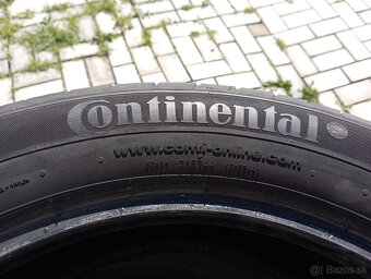 215/55/18 Continental letné pneu 2ks - 6