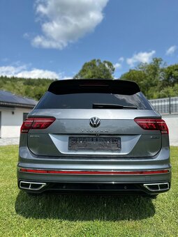 Volkswagen Tiguan Allspace 2.0 TDI EVO 200k SCR 4Motion R-Li - 6