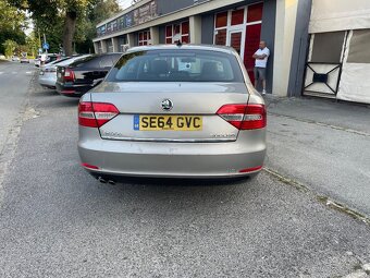 Škoda superb DSG - 6