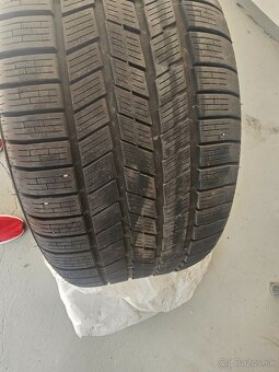 Originál zimné kolesa BMW X6- F16 alebo X5 -F15 20” M Paket - 6