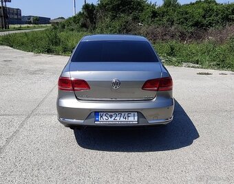 Volkswagen Passat 2.0TDI - 6