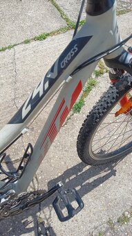 detsky horsky bicykel KTM 24 Cross 3x6 Shimano - 6