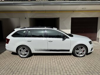Škoda Octavia RS 2.0 rv 03/2016 - 6