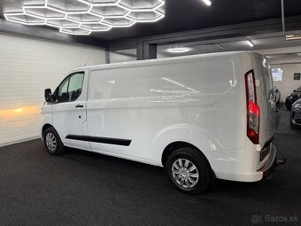 Ford Transit Custom 2.0tdci 96kw 2019 VYSOKÁ VÝBAVA - 6