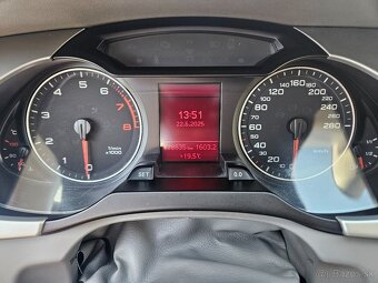 Predam Audi A4 B8 2011 sedan 2.0 TFSI 132kW - 6