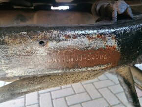 Mitsubishi Pajero 1 2.5td - 6