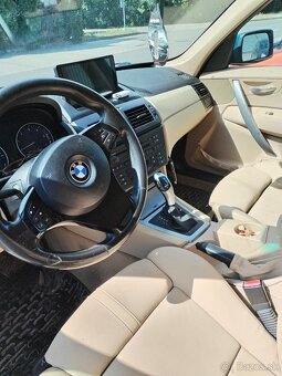 Bmw x3. e83. 3.0d. rv2006 - 6